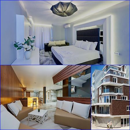 Botabara Del Mar Boutique Aparthotel Pomorie Eksteriør bilde