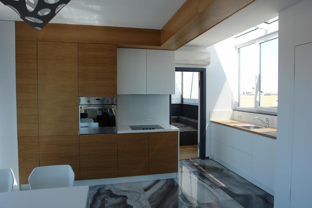 Botabara Del Mar Boutique Aparthotel Pomorie Rom bilde