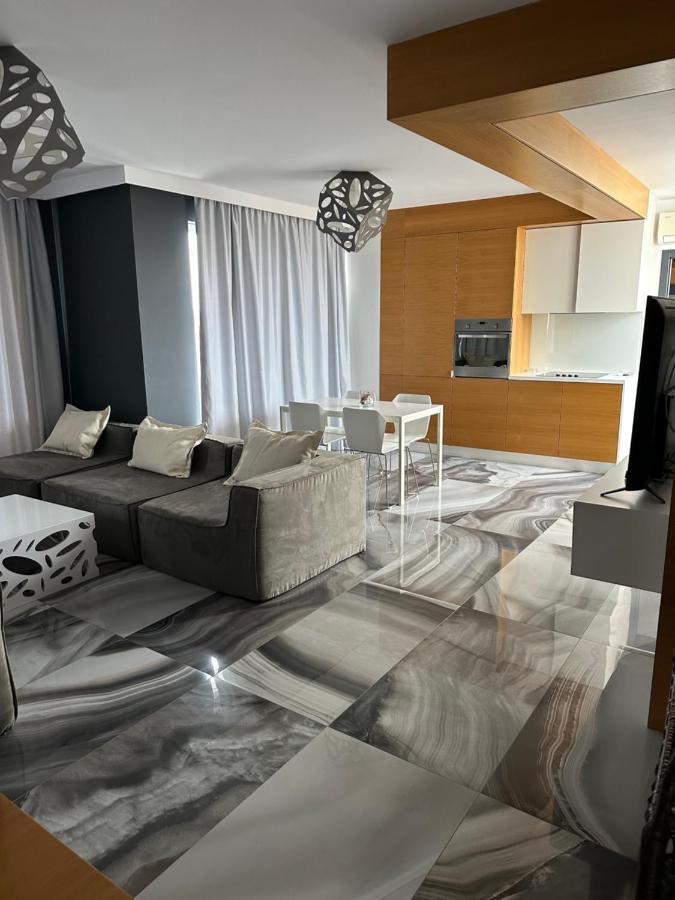 Botabara Del Mar Boutique Aparthotel Pomorie Eksteriør bilde