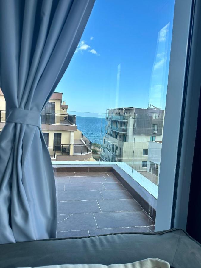 Botabara Del Mar Boutique Aparthotel Pomorie Eksteriør bilde