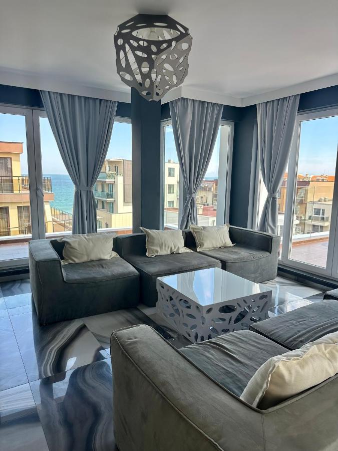 Botabara Del Mar Boutique Aparthotel Pomorie Eksteriør bilde