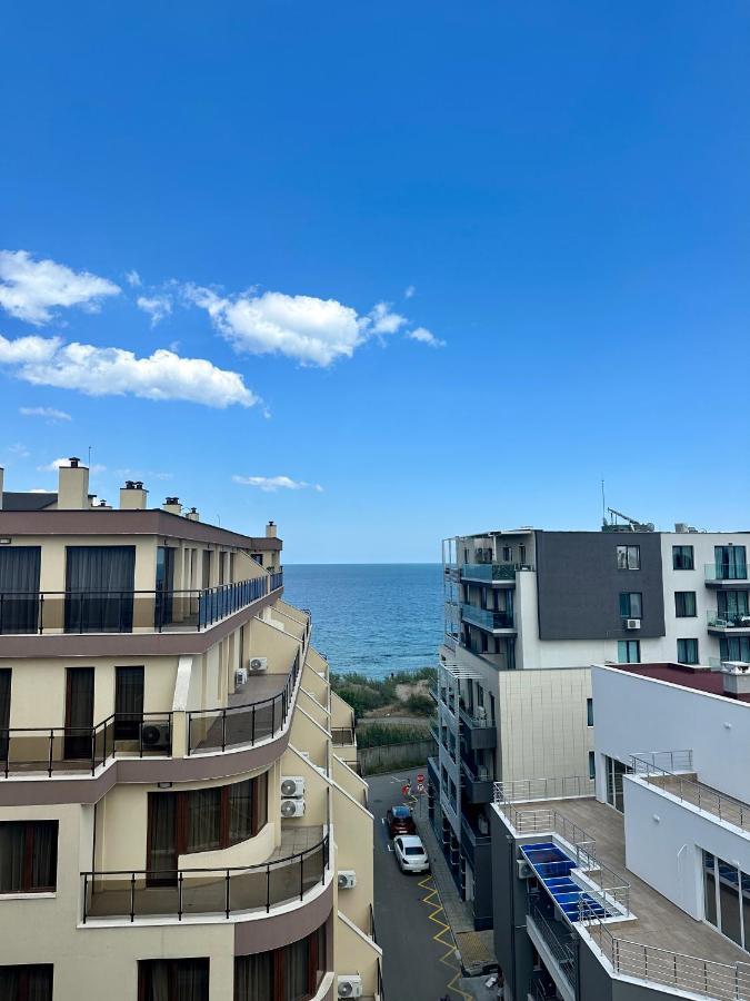 Botabara Del Mar Boutique Aparthotel Pomorie Eksteriør bilde