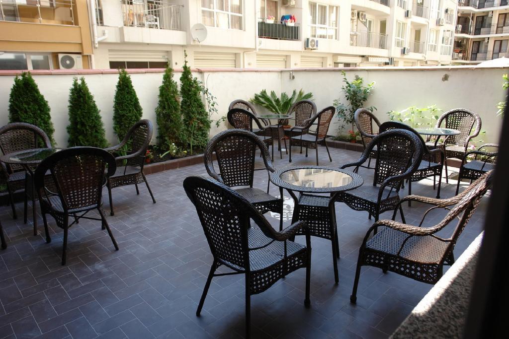 Botabara Del Mar Boutique Aparthotel Pomorie Eksteriør bilde