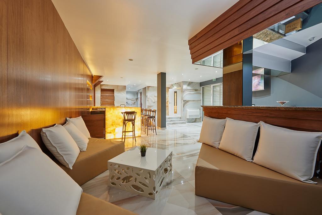 Botabara Del Mar Boutique Aparthotel Pomorie Eksteriør bilde