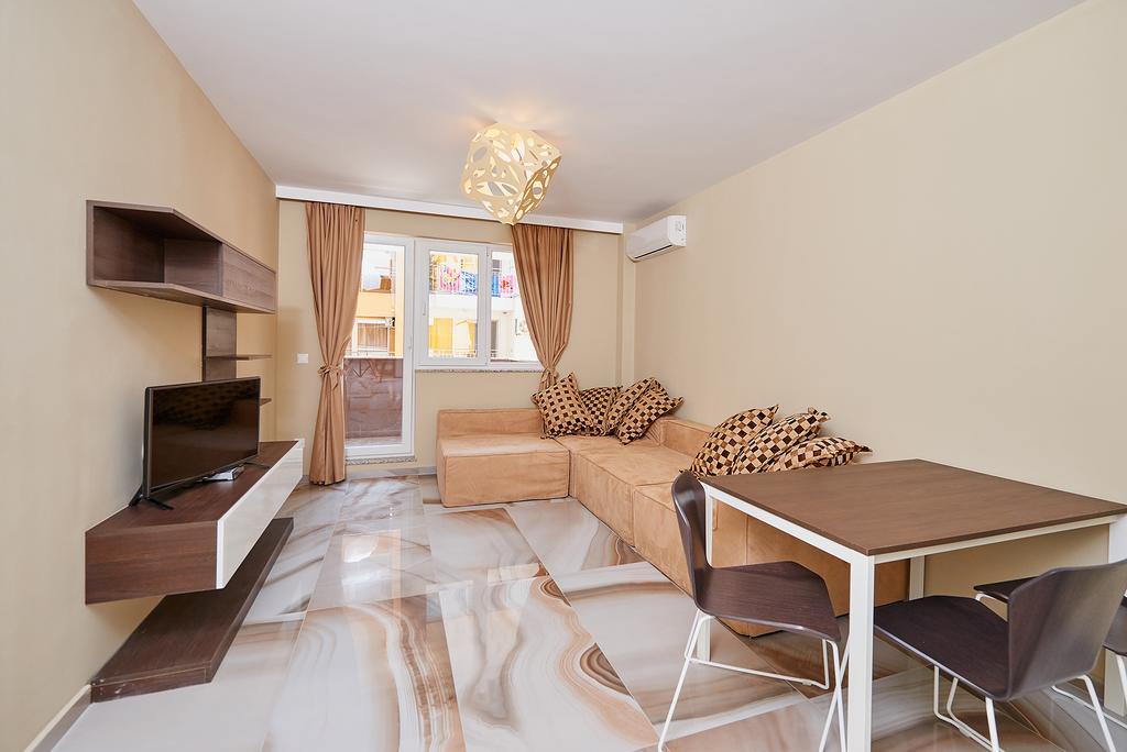 Botabara Del Mar Boutique Aparthotel Pomorie Rom bilde