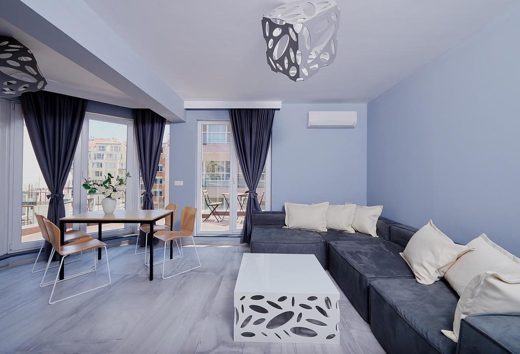 Botabara Del Mar Boutique Aparthotel Pomorie Eksteriør bilde