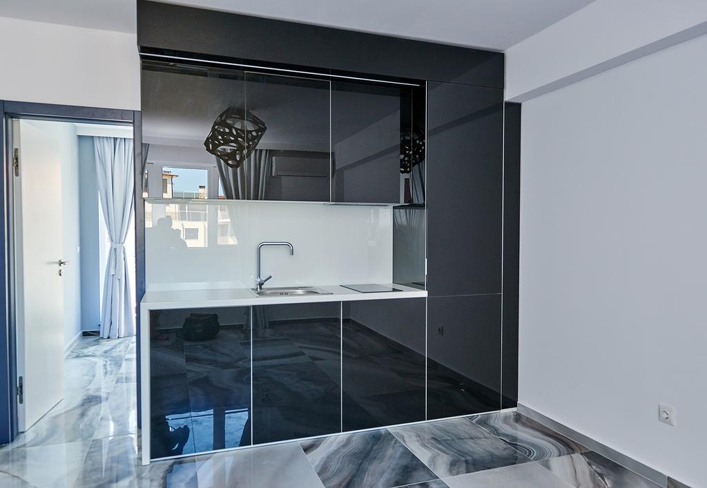 Botabara Del Mar Boutique Aparthotel Pomorie Eksteriør bilde