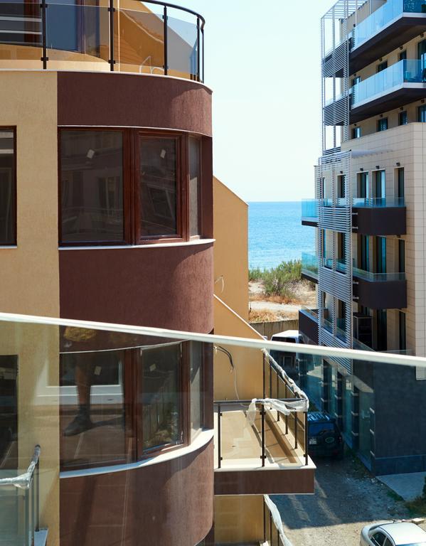 Botabara Del Mar Boutique Aparthotel Pomorie Eksteriør bilde
