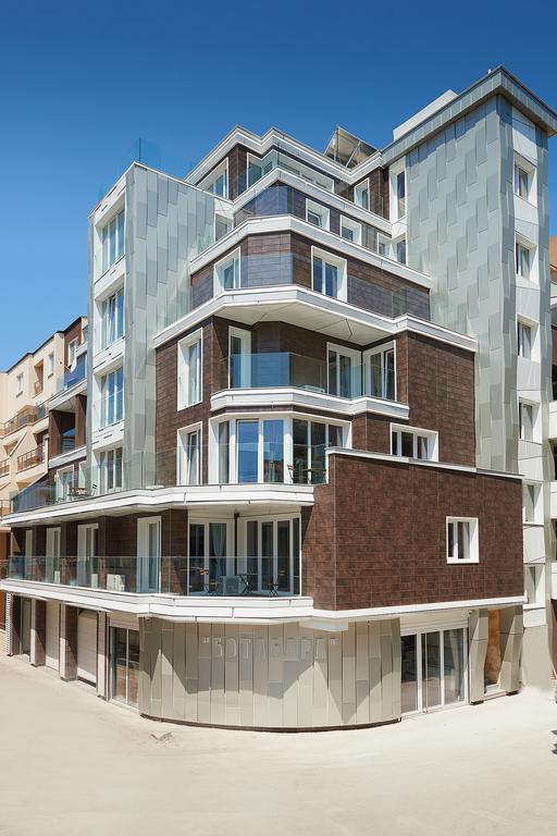 Botabara Del Mar Boutique Aparthotel Pomorie Eksteriør bilde