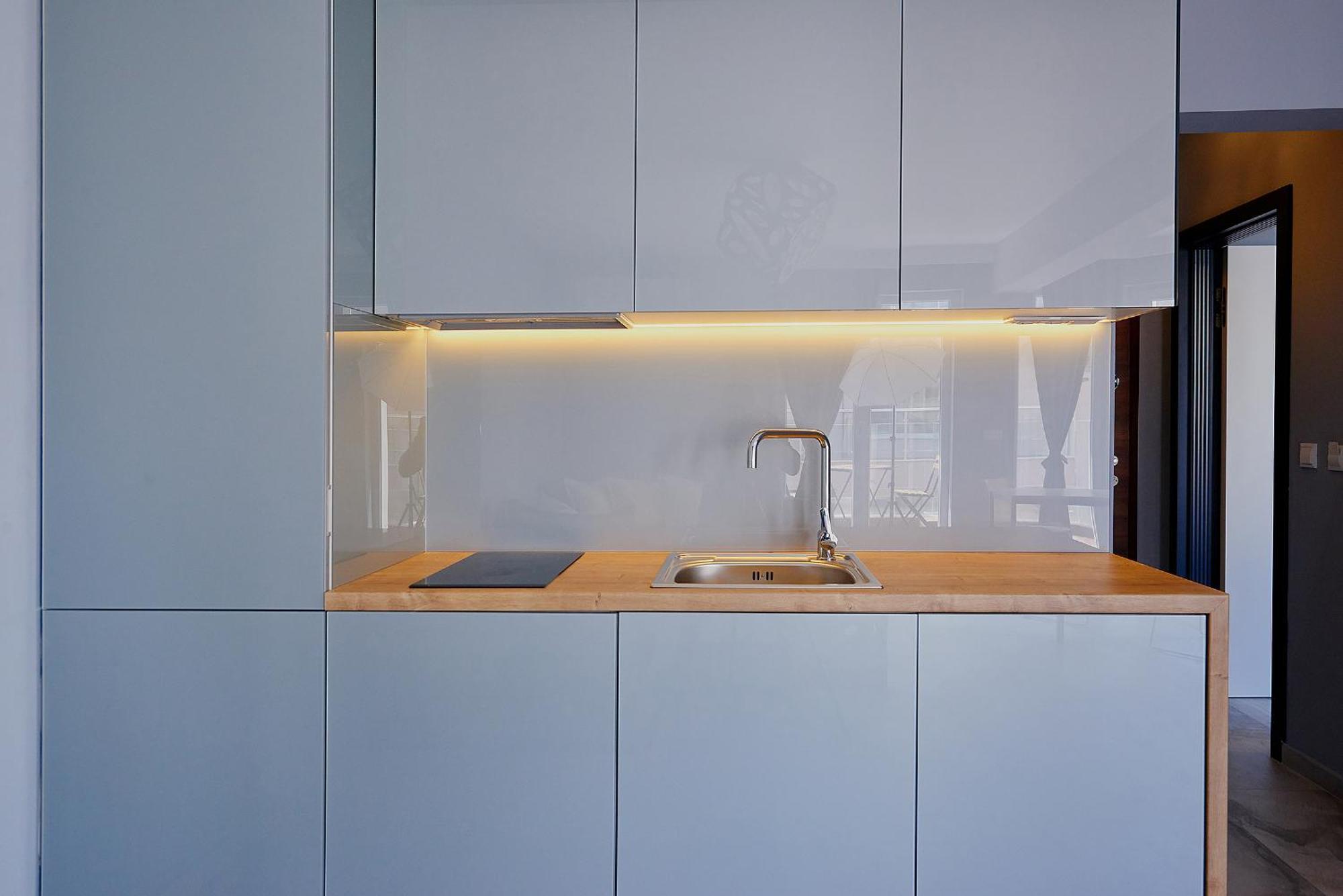 Botabara Del Mar Boutique Aparthotel Pomorie Rom bilde
