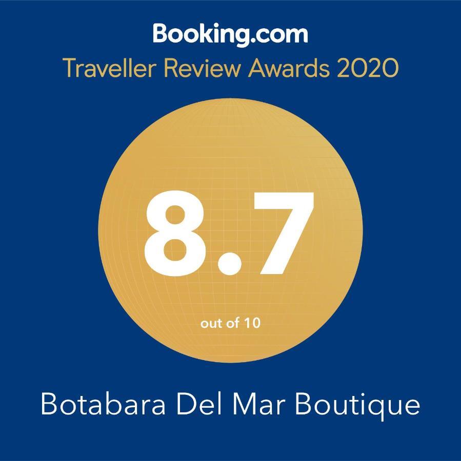 Botabara Del Mar Boutique Aparthotel Pomorie Eksteriør bilde